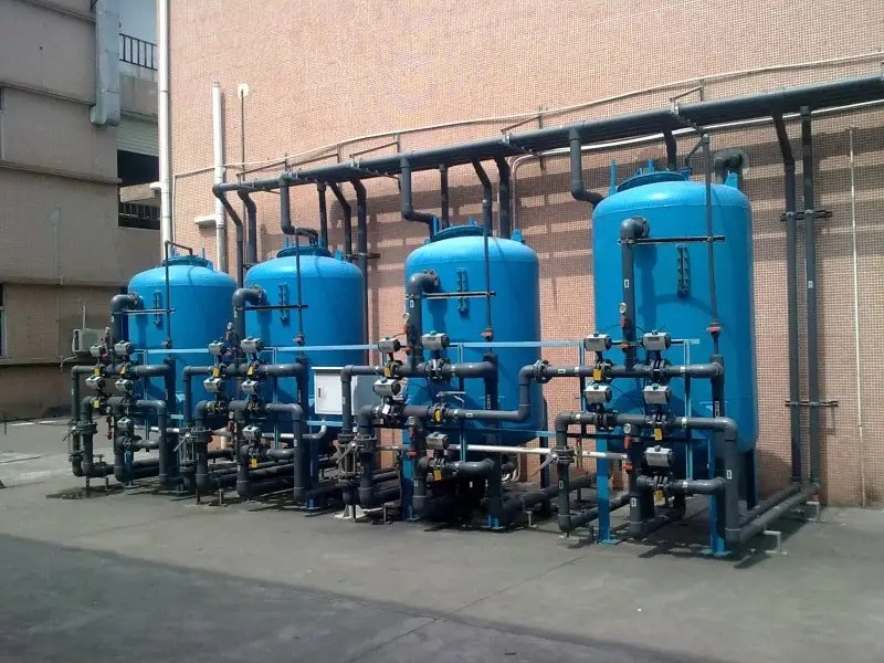 西塞山区循环水处理设备
